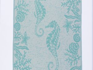 Sea Horse Peshtemal