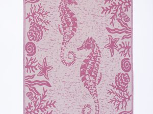 Sea Horse Peshtemal