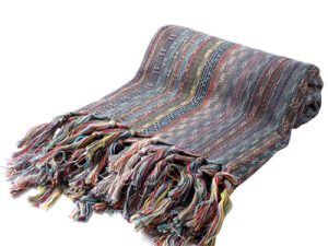 Multicolor Caffa Peshtemal