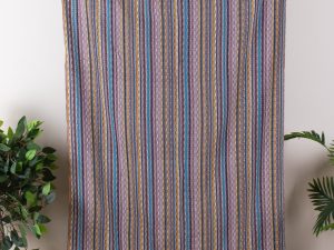 Multicolor Caffa Peshtemal