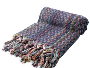 Multicolor Caffa Peshtemal