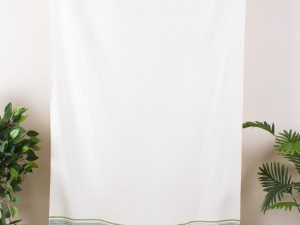 Elegant Bamboo Peshtemal