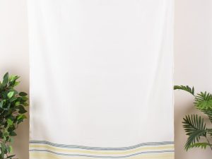 Elegant Bamboo Peshtemal