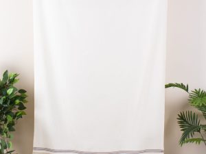 Elegant Bamboo Peshtemal