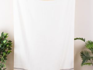 Elegant Bamboo Peshtemal