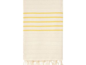 Striped Bamboo Peshtemal