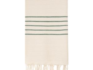 Striped Bamboo Peshtemal