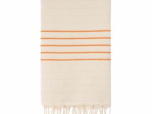 Striped Bamboo Peshtemal