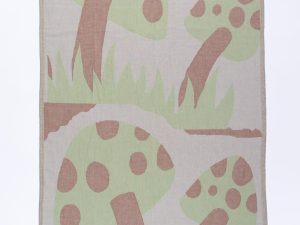 Mushroom Peshtemal