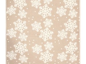 Snowy Night Throw