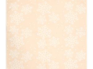 Snowy Night Throw