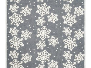 Snowy Night Throw