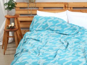 Goose Foot XL Throw