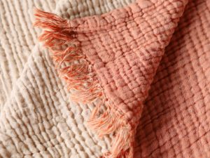 Muslin Throw