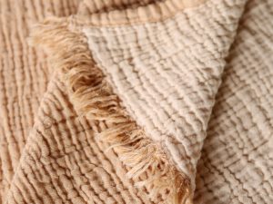 Muslin Throw