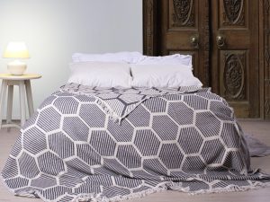 Hexagon Throw