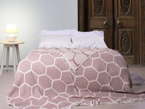 Hexagon Throw