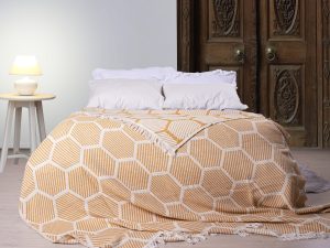 Hexagon XL Throw