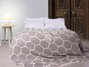 Hexagon XL Throw