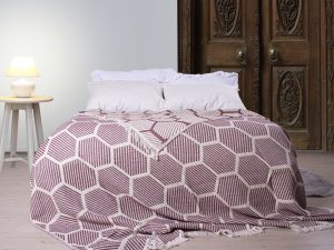 Hexagon XL Throw