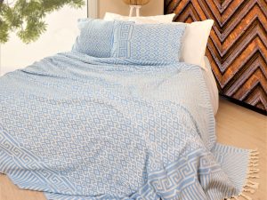 Greek XL Throw