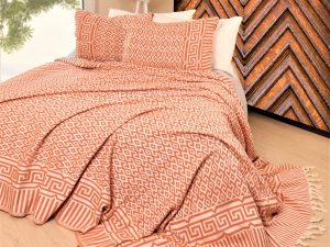 Greek XL Throw