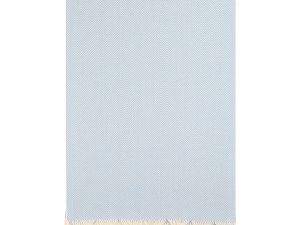 Herringbone Throw