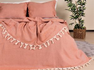 Herringbone XL Throw