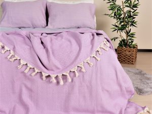 Herringbone XL Throw