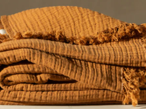 Muslin Throw