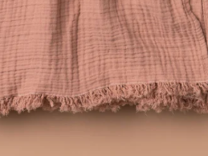 Muslin Throw