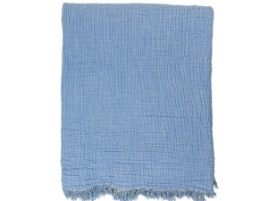 Organic Muslin Throw
