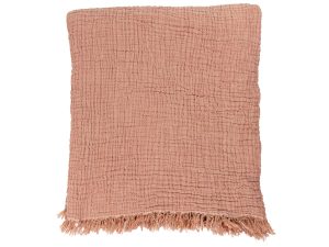 Organic Muslin Throw