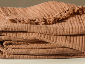Muslin Throw