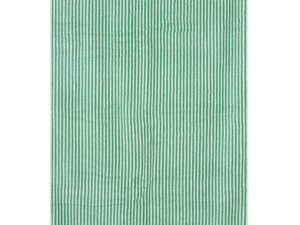 Striped Bath Towel