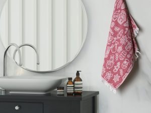 Christmas Hand Towel