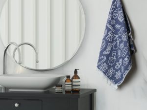 Christmas Hand Towel