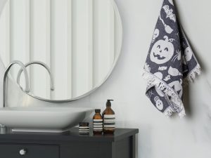 Hallowen Hand Towel