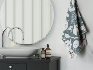 Hallowen Hand Towel