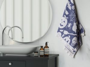 Hallowen Hand Towel
