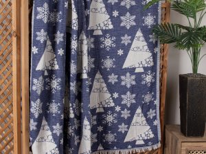 Christmas Throw