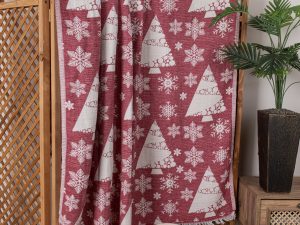 Christmas Throw
