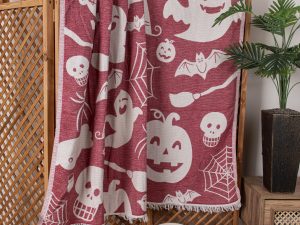 Hallowen Throw