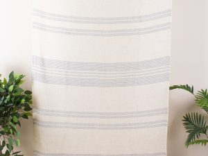 Small Stripe Linen Peshtemal