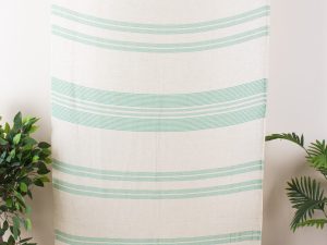 Small Stripe Linen Peshtemal