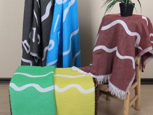 Boho Peshtemal