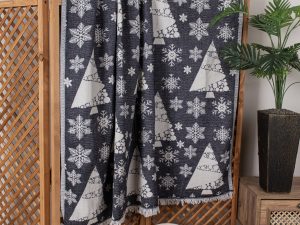 Christmas Throw